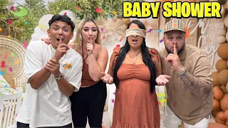 My Surprise Baby Shower! *EMOTIONAL*