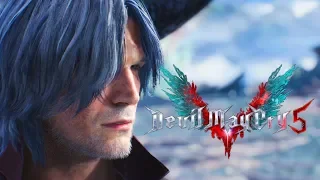 Devil May Cry 5 - Dante Reveal Gameplay Trailer | Gamescom 2018