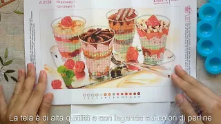 Presentazione del kit "Gelato"