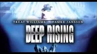 Deep Rising Monster Movie