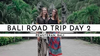 PEMUTERAN & GILIMANUK – THE WESTERN TIP OF BALI | Bali Roadtrip Day 2 I TRAVEL VLOG #8