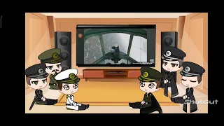 Реакция на "Defense of Moscow" в стиле Enlisted от канала EGORKA Play