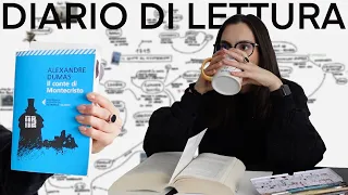 SPILL THE TEA con IL CONTE DI MONTECRISTO 📚