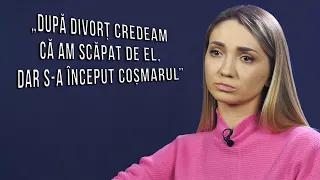 Fostul soț o încuia în casă, iar ea a reușit să fugă și povestește prin ce chin a trecut | Monolog