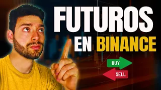 Binance Futures Tutorial For Beginners ✅