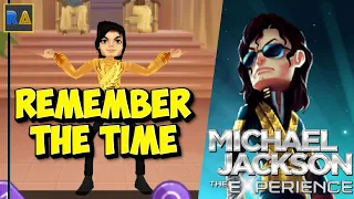 Michael Jackson: The Experience (PSP) - Remember The Time (FULL COMBO, HARD) #retroachievements