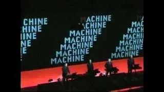 Kraftwerk Live in London (2004)