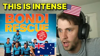 American reacts to Bondi Lifeguards Resuscitate Korean Tourist (Dead for 5 minutes!)