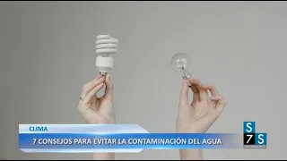 7 CONSEJOS PARA EVITAR LA CONTAMINACIÓN DEL AGUA