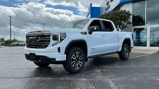 2024 GMC Sierra_1500 AT4 Kaukauna, Appleton, Green Bay, Oshkosh, Kimberly WI