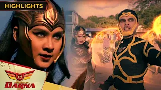 Xandra turns against Borgo | Darna (w/ English subs)