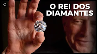 A loja de DIAMANTES mais exclusiva do mundo