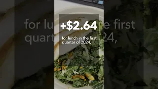 How the $17 Desk Salad Won