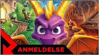 Nick anmelder Spyro Reignited Trilogy