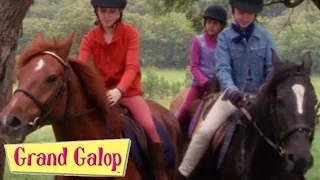 Grand Galop - Épisode 19 à 21 | La Légende de Belle 2 / Un mauvais pari / Un trait sur le passé