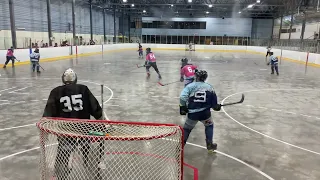 VIHL STREET SHINNY VS COUCH PANTHERS MAY 23rd 2024