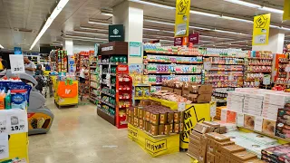 supermarket mm migros prices in Turkey Antalya - Alanya
