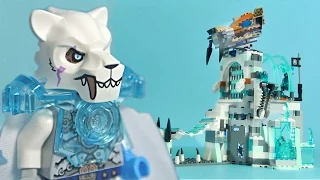 LEGO Chima 70147 Sir Fangar's Ice Fortress