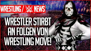 Wrestler stirbt an Wrestling Move, Marty Scurlls neuer Vertrag! | Wrestling/WWE NEWS 6/2020