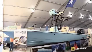 2019 Pathfinder 2600 HPS Boat - Walkthrough - 2019 Miami Boat Show