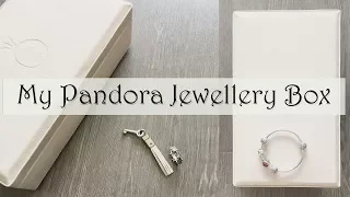 My Pandora Jewellery Box