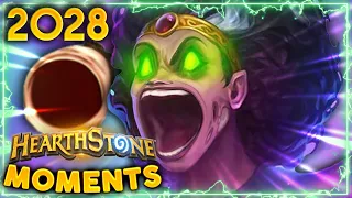 Fastest Shame Concede In The West! | Hearthstone Daily Moments Ep.2028