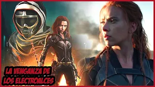 ¡Se Filtra Historia y Escenas Post Credito de Black Widow! – Marvel -