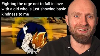 Why men fall in love so easily