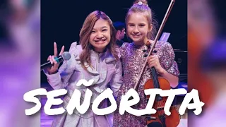 SEÑORITA BY ANGELICA HALE AND KAROLINA PROTSENKO