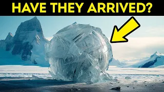 Scientists Discovered a Weird Frozen Object in Antarctica and It Sparks Fear