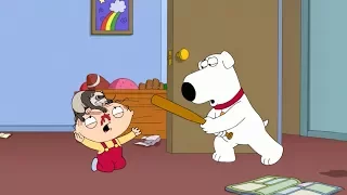 Stewie y Brian compañeros de cuarto I Padre de Familia I Español Latino