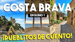 Exploring COSTA BRAVA: ¡SPAIN's most magical! ✨🇪🇸