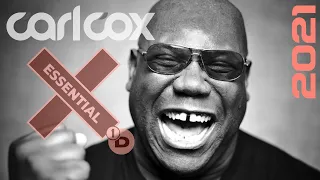 Carl Cox - Essential Mix 1434 (Times Square Newcastle, UK) BBC Radio 1 - 08 August 2021