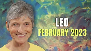 Leo February 2023 Astrology Horoscope Forecast