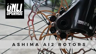 World's Lightest Rotors? Ashima Ai2 Brake Rotor Upgrade