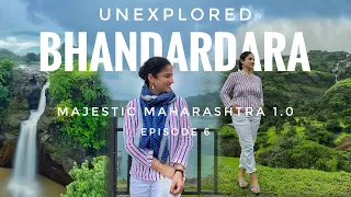 Unexplored Bhandardara - Land of Waterfalls | MTDC Bhandardara l  Majestic Maharashtra 1.0 | Ep-6