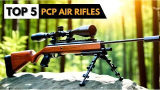 TOP 5 Best PCP Air Rifles 2024 (WATCH Before You Buy)