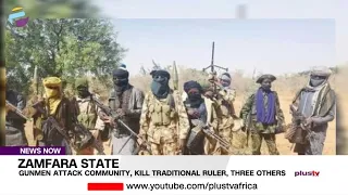 Zamfara State: Gunmen Attack Community, Kill Traditional Ruler, Three Others | NEWS