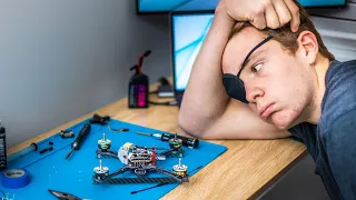 First FPV Drone Build? Don't Make These Mistakes