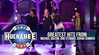 KILLER Medley of HUGE Hits from Music Producer Michael Omartian | Jukebox | Huckabee