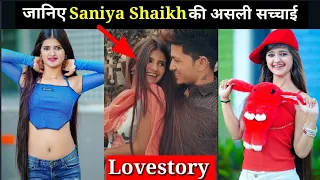 Saniya Shaikh की असली कहानी😍/ Saniya Shaikh Lifestyle/Lovestory/ Saniya Shaikh & Mr Swag Lovestory