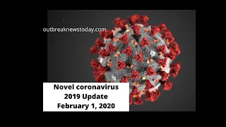 2019 Novel coronavirus update: One month into it