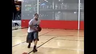 In n Out Dribble Move (FakeCrossover)