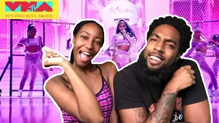 Normani - Motivation 2019 VMA's Performance REACTION