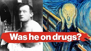 The Dark Truth Behind "The Scream" by Edvard Munch