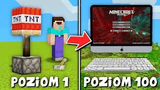 Testuję NAJWIĘKSZE MECHANIZMY jakie powstał w MINECRAFT! *niesamowite*