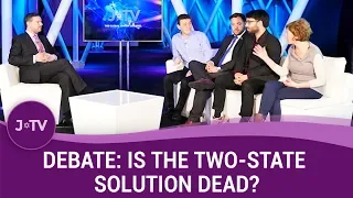Heated Debate: Is the 2 State Solution Dead?