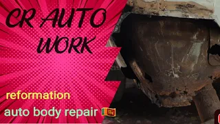 nissan / #repair / CR auto work