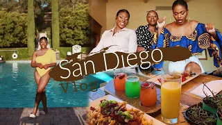 Road Trip to San Diego | Travel Vlog | Girls Trip 2020