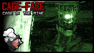 All Deaths & All Endings! A Remake of The Classic | CAGE-FACE: The Mine